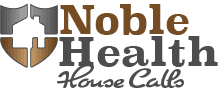 Noble Health House Calls Logo