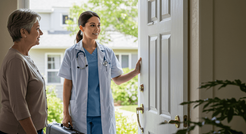 What to Expect from a Medical House Call Visit