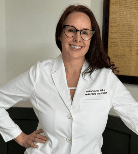 Jessica Ives, FNP-C