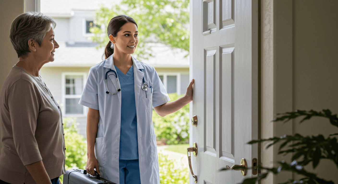 What to Expect from a Medical House Call Visit