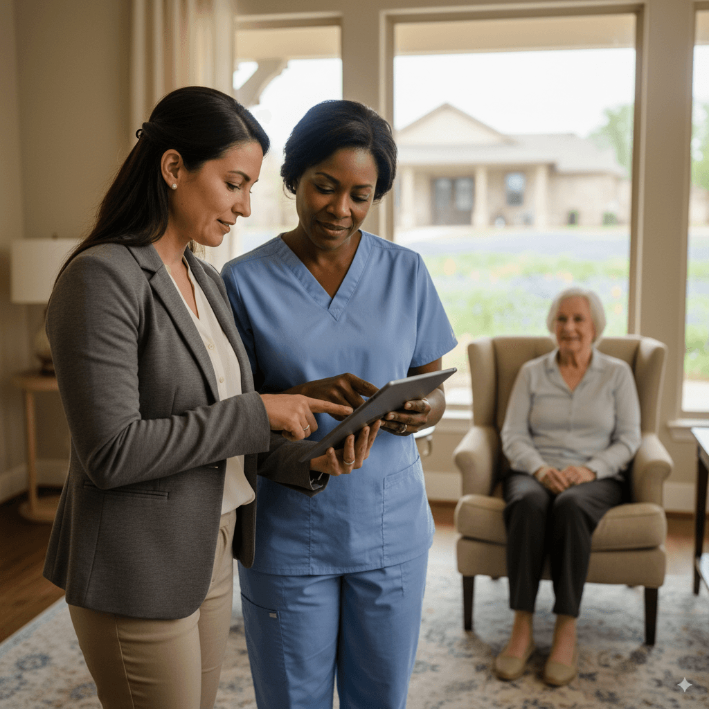 transitional medical care Houston Noble Health